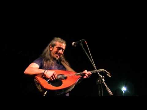 music Γιάννης Χαρούλης - Πλύστρα του ουρανού @ Θέρμη, 19/09/2012