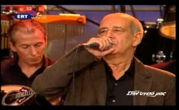 music Δημήτρης Μητροπάνος @ Στην υγειά μας, 18.10.08