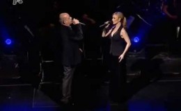 music Dimitris Mitropanos & Peggy Zina | Girizo Tis Plates Mou Sto Mellon