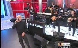 music Δημήτρης Μητροπάνος – Τι το θες το κουταλάκι LIVE