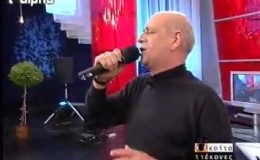 music Δημήτρης Μητροπάνος – Συγνώμη LIVE