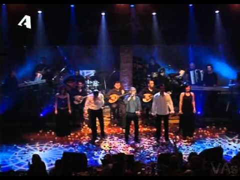 music ZEIMPEKIKO - MITROPANOS - ADAMADIDIS - BASIS FULL CONCERT TV LIVE
