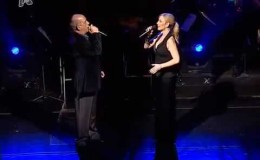 music Xrwma den allazoune ta matia – Dimitris Mitropanos & Peggy Zina