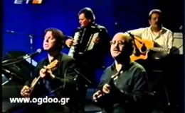 music Dimitris Mitropanos t’asinxorito to sfalma live