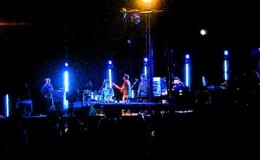 music Sokratis Malamas LIVE@20Avg.2011 Paralia Tsampikas Rodos