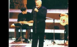 music Μαρουσάνα Χρυσόστομος Μητροπάνος