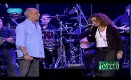 music Δημήτρης Μητροπάνος & Ε. Ζουγανέλη – Δίδυμα φεγγάρια