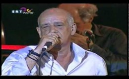 music Δημήτρης Μητροπάνος – Ένας ξύλινος σταυρός