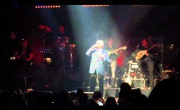 music Roza Dimitris Mitropanos live Kentro Athinwn 3/03/2012
