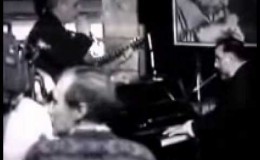 music Η παρουσίαση του δίσκου ”Στου αιώνα την παράγκα” το 1996