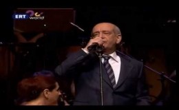 music Μια στάση εδώ LIVE ΜΕΓΑΡΟ ΜΟΥΣΙΚΗΣ – Δημήτρης Μητροπάνος