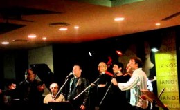 music Πιρόγα -Μάλαμας-Μητσιάς-Μητροπάνος-Πασχαλίδης-Θηβαίος
