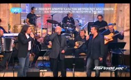 music Η δουλειά κάνει τους άνδρες – Δημήτρης Μητροπάνος