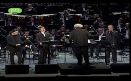 music Α. Ιωαννίδης, Μ. Φραγκούλης & Λ. Χαλκιάς – Ο γιος σου κρίνος με δροσιά
