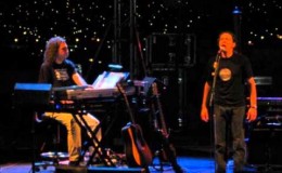 music Αλκίνοος Ιωαννίδης – Αιφνίδια πτώση Live