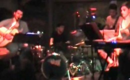 music Giati den erxesai pote (Alkinoos Ioannidis) by “Klim and The Band” live @ After Dark