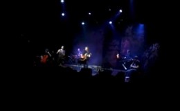 music Rivers Run-Karine Pοlwart & Αλκίνοος Ιωαννίδης (Fuzz Club 30/3/13)