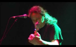music Αλκίνοος Ιωαννίδης – Είπα να ζήσω @ Μύλος, 23/02/2013