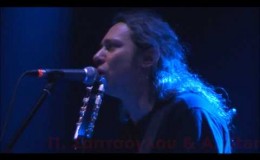 music Αλκίνοος Ιωαννίδης – Όσα η αγάπη ονειρεύεται @ 23/02/2013