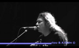 music Αλκίνοος Ιωαννίδης – Άδεια μου αγκαλιά @ Μύλος, 23/02/2013