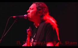 music Αλκίνοος Ιωαννίδης – Σταγόνες στο γιαλό @ Μύλος, 23/02/2013