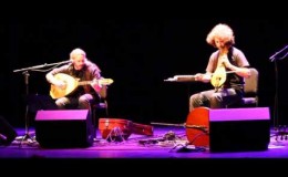 music Alkinoos Ioannidis & Yiorgos Kaloudis, Brussels