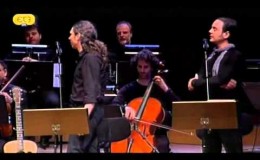 music Maria Farantoyri & Alkinoos Iwannidis – «100 xronia apo ti gennisi tou Nikou Gkatsou»