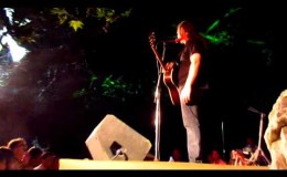 music Αλκίνοος Ιωαννίδης – ζωντανά στη Βρύση Δανακού 22/8/2012