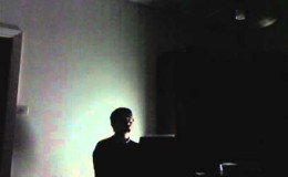 music Γυρισμός 2012, piano
