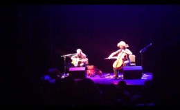 music Alkinoos Ioannidis & Giorgos Kaloudis – 20/11/2012 @ Bozar – Brussels, Belgium #2