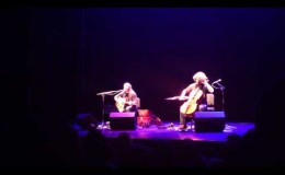 music Alkinoos Ioannidis & Giorgos Kaloudis – 20/11/2012 @ Bozar – Brussels, Belgium #3