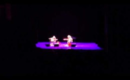 music Alkinoos Ioannidis & Giorgos Kaloudis – 20/11/2012 @ Bozar – Brussels, Belgium #1