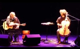 music Alkinoos Ioannidis live in Brussels ’12