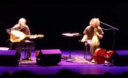 music Alkinoos Live in Brussels ’12