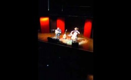 music Alkinoos Ioannidis Live At The Sage (Αλκίνοος Ιωαννίδης-Καθρέφτης)