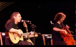 music Όνειρο ήτανε – Αλκίνοος Ιωαννίδης – Λονδίνο