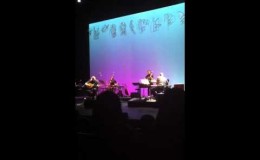 music Αλκίνοος Ιωαννίδης – “Edgar Allan Poe” στο ΘΕΑΤΡΟΝ 3/4/12