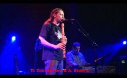 music Αλκίνοος Ιωαννίδης – Το τρανζίστορ @ Principal, 24/03/2012