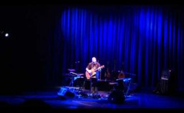 music Αλκίνοος Ιωαννίδης – Βόσπορος live @ London (08.03.2011)