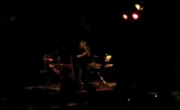 music Αλκίνοος Ιωαννίδης – Ο δρόμος, ο χρόνος και ο πόνος (Live)