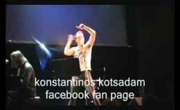 music ΚΩΝΣΤΑΝΤΙΝΟΣ ΚΩΤΣΑΔΑΜ – ΖΗΛΕΥΕΙ Η ΝΥΧΤΑ