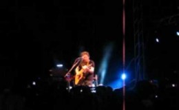 music Alkinoos Ioannidis – Tha ‘mai konta sou otan me thes, Rodos 2009