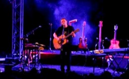 music Υπεραστικό- Αλκίνοος Ιωαννίδης live