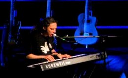 music Alkinoos Ioannidis – Vithos – Live at Kourio, 11 June 2011