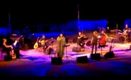 music Μαρία Φαραντούρη-Αλκίνοος Ιωαννίδης (Το δίχτυ)