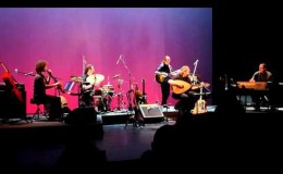 music Alkinoos Ioannidis – Ο κόσμος που αλλάζει (Athens 2012)