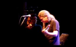 music Alkinoos Ioannidis – Μαύρη πεταλούδα (Athens 2011)