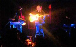 music Alkinoos Ioannidis – Araxni (live at avlaia)