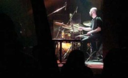music Mike Kapilidis – Al Halili (drum solo)