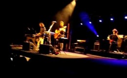 music Alkinoos live theatro vraxwn 26/06/2009